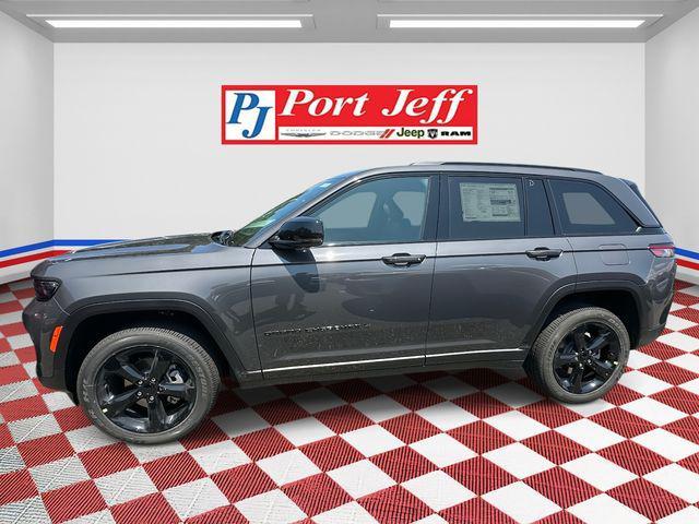 new 2025 Jeep Grand Cherokee car