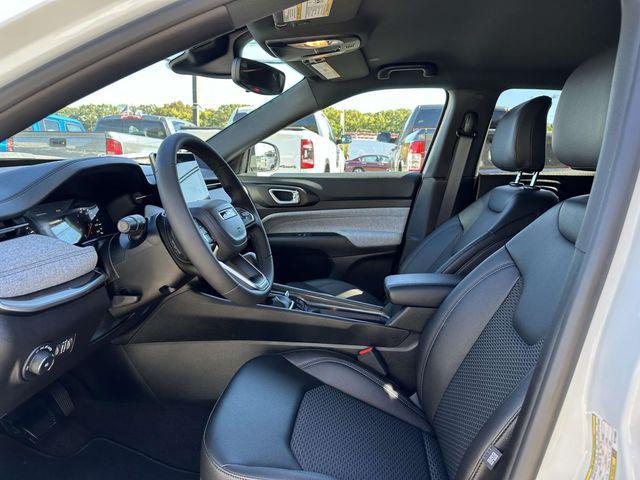 used 2024 Jeep Compass car, priced at $28,998