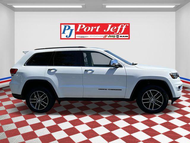 used 2018 Jeep Grand Cherokee car, priced at $19,598