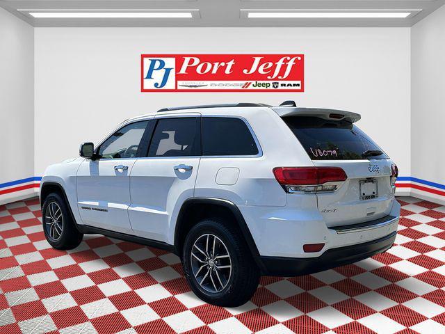 used 2018 Jeep Grand Cherokee car, priced at $19,598