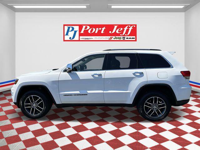 used 2018 Jeep Grand Cherokee car, priced at $19,598