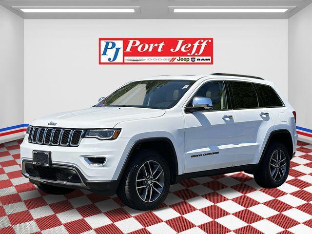 used 2018 Jeep Grand Cherokee car, priced at $19,598