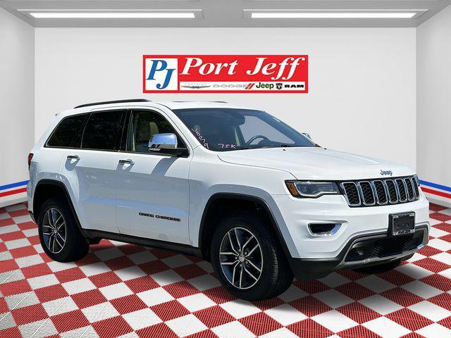 used 2018 Jeep Grand Cherokee car, priced at $19,598