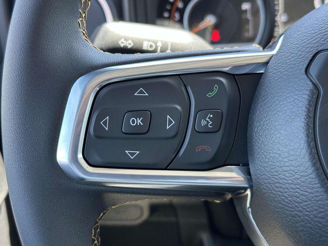 new 2025 Jeep Wrangler car, priced at $59,945