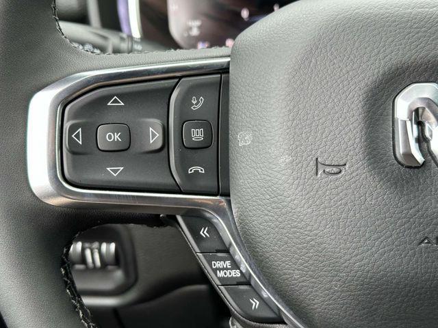 new 2025 Ram 1500 car