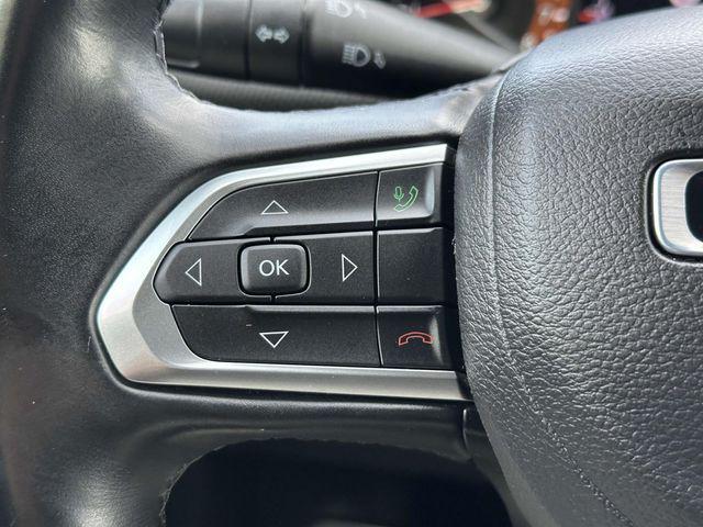 used 2022 Jeep Compass car, priced at $22,394