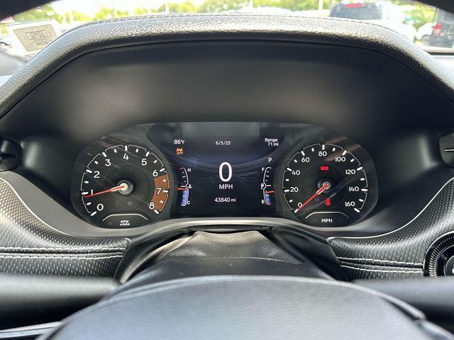used 2022 Jeep Compass car, priced at $22,394