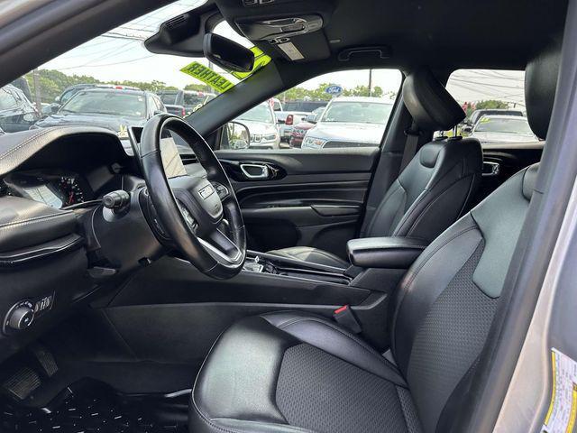 used 2022 Jeep Compass car, priced at $22,394