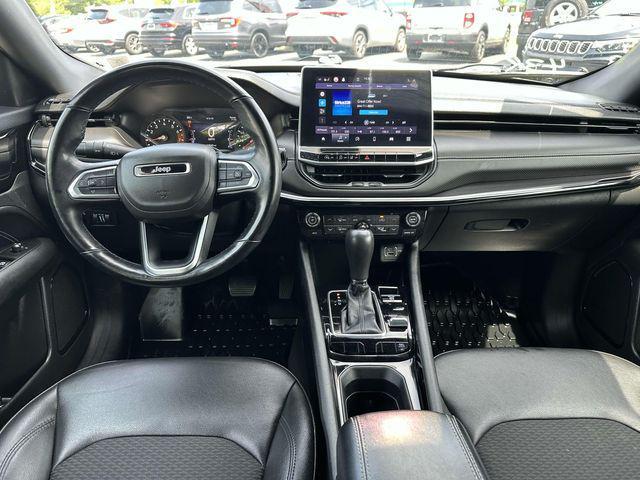 used 2022 Jeep Compass car, priced at $22,394