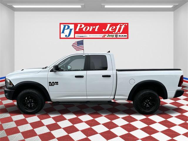 used 2021 Ram 1500 Classic car, priced at $30,398