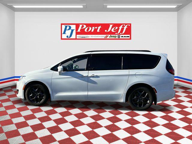 used 2020 Chrysler Pacifica car, priced at $19,998