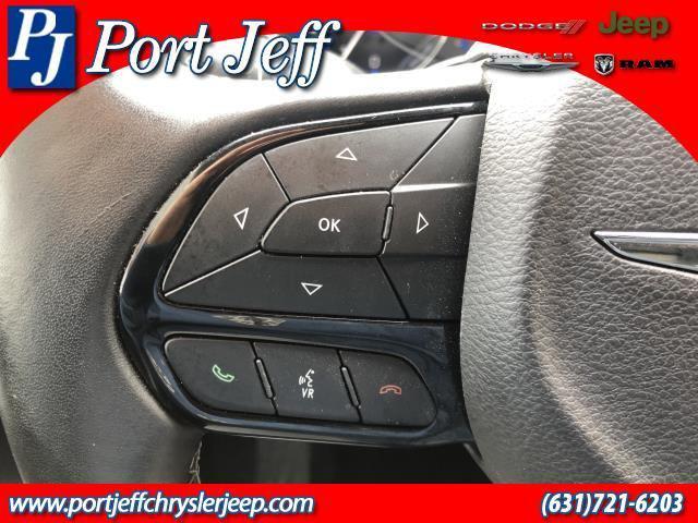 used 2020 Chrysler Pacifica car, priced at $19,998