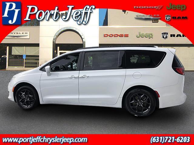 used 2020 Chrysler Pacifica car, priced at $19,998