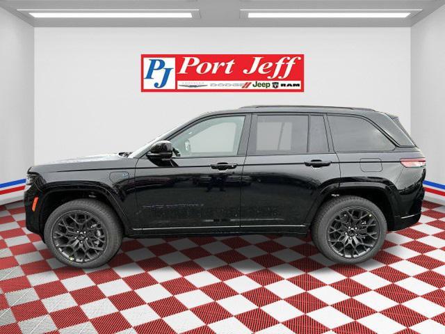 new 2024 Jeep Grand Cherokee 4xe car