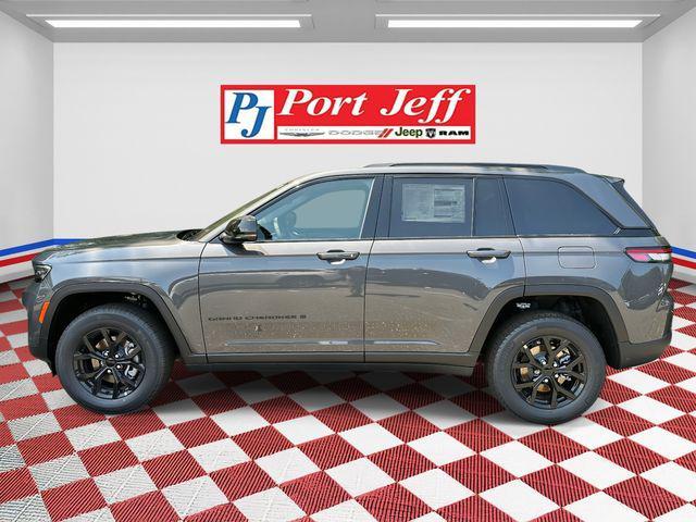 new 2025 Jeep Grand Cherokee car