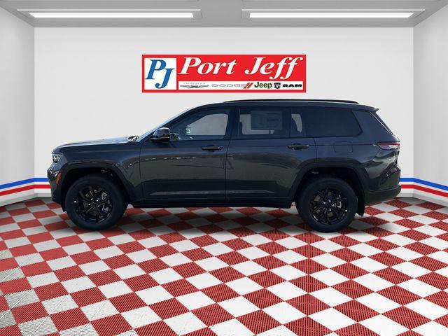 new 2025 Jeep Grand Cherokee L car, priced at $43,530