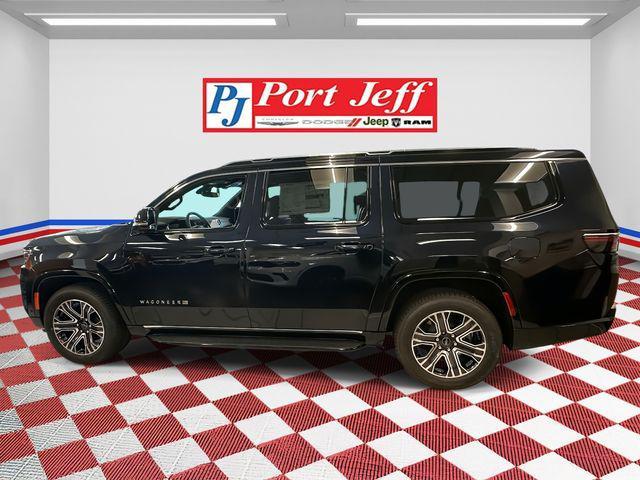 new 2025 Jeep Wagoneer L car