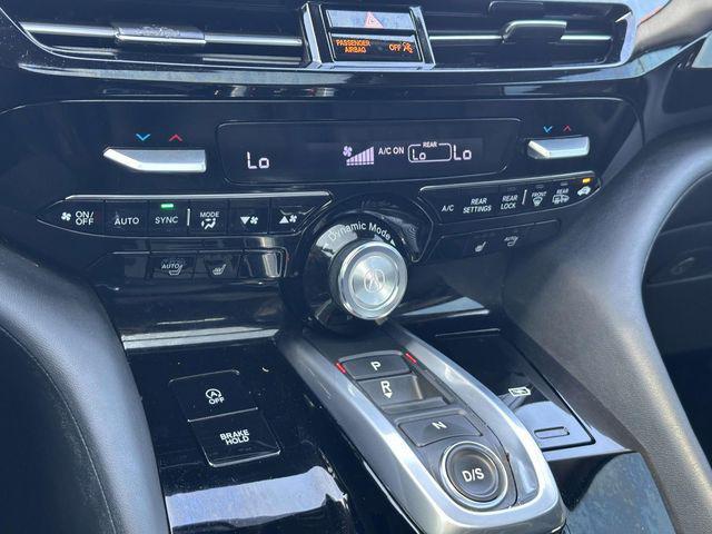 used 2022 Acura MDX car, priced at $36,694