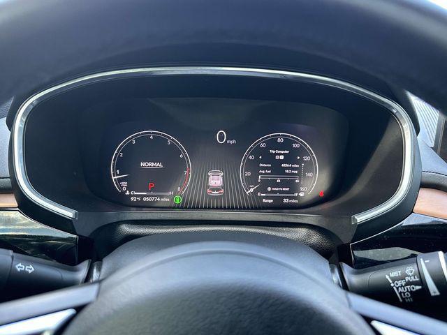used 2022 Acura MDX car, priced at $36,694