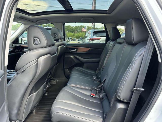 used 2022 Acura MDX car, priced at $36,694