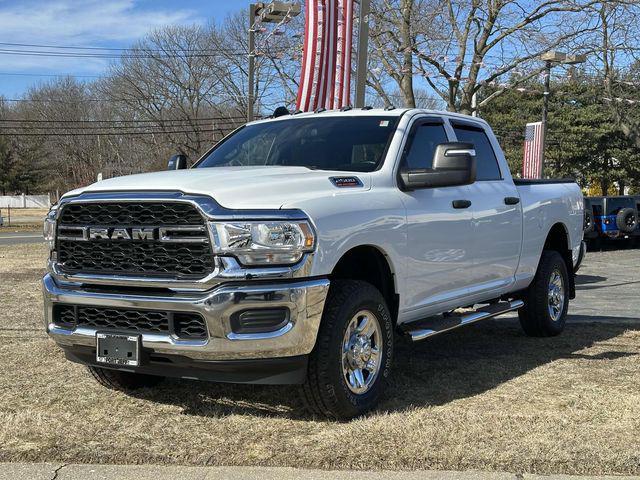 used 2024 Ram 2500 car, priced at $47,998