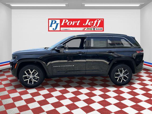 new 2025 Jeep Grand Cherokee car