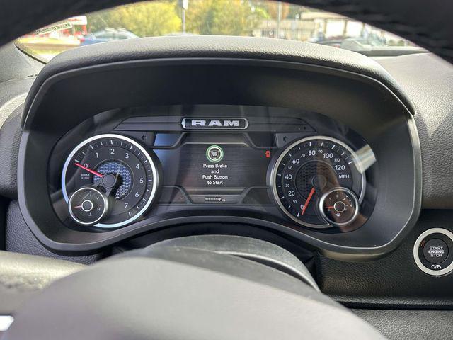 new 2026 Ram 1500 car