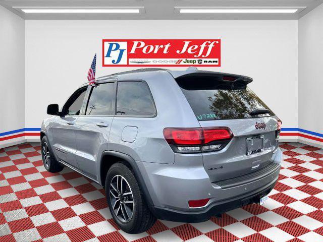 used 2020 Jeep Grand Cherokee car, priced at $26,598