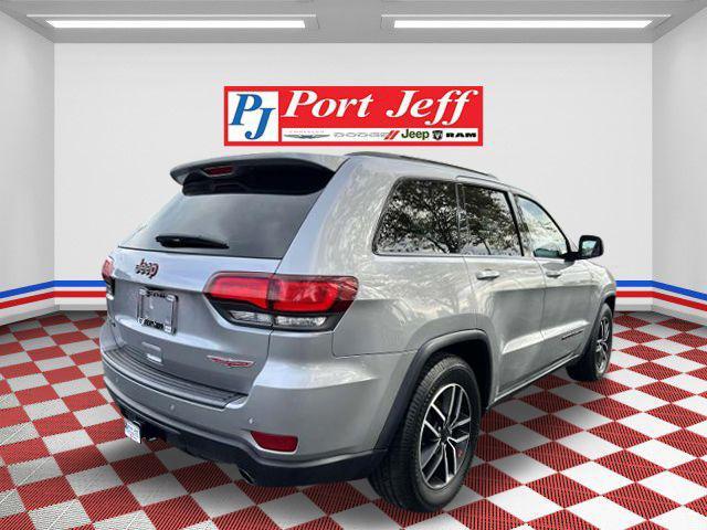 used 2020 Jeep Grand Cherokee car, priced at $26,598