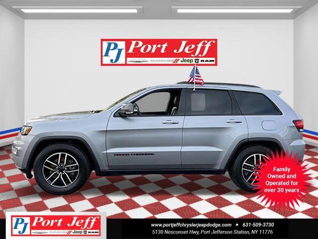 used 2020 Jeep Grand Cherokee car, priced at $26,598