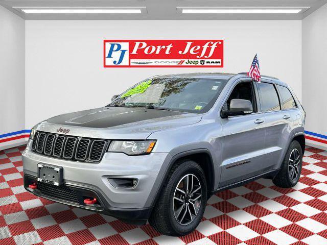 used 2020 Jeep Grand Cherokee car, priced at $26,598