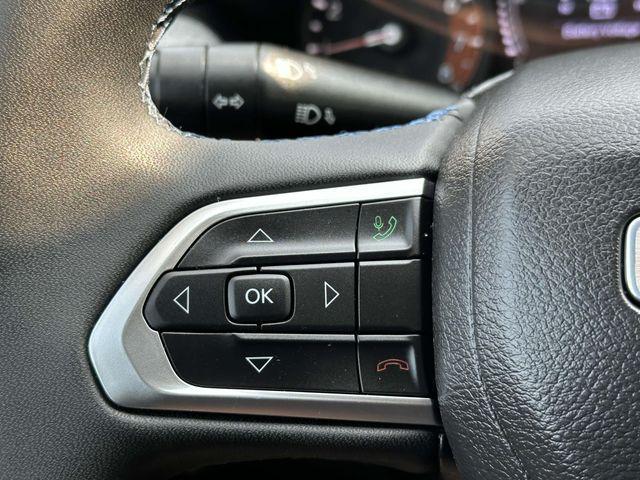 used 2022 Jeep Compass car, priced at $20,194