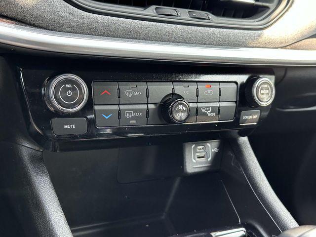used 2022 Jeep Compass car, priced at $20,194