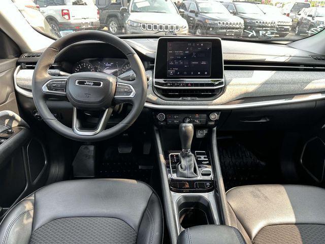 used 2022 Jeep Compass car, priced at $20,194