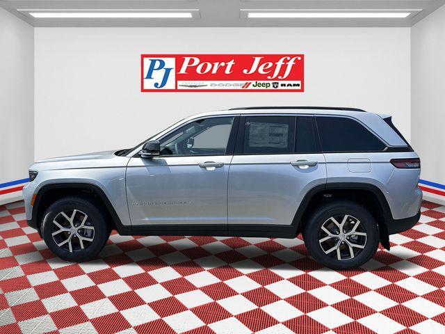 new 2025 Jeep Grand Cherokee car