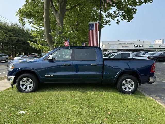 used 2022 Ram 1500 car, priced at $43,594
