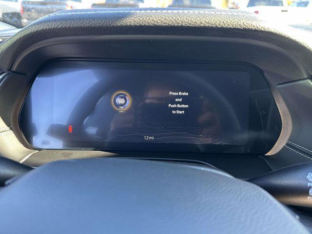 new 2025 Jeep Grand Cherokee car