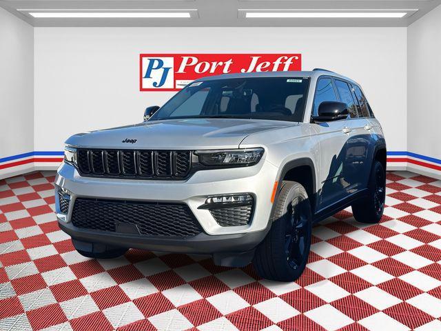 new 2025 Jeep Grand Cherokee car