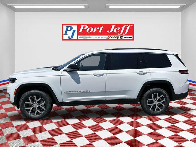 new 2025 Jeep Grand Cherokee car