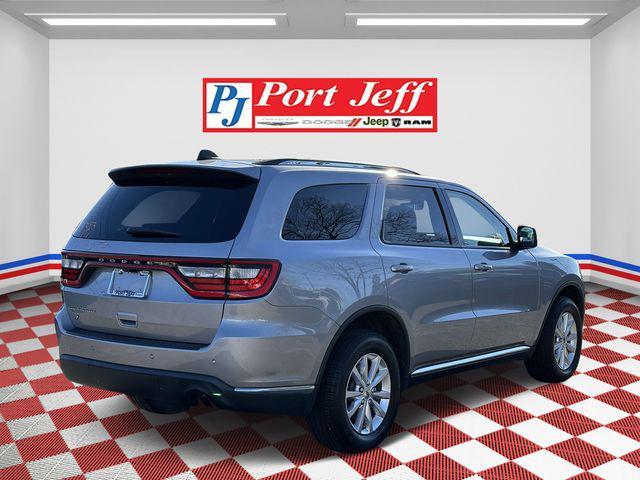 used 2021 Dodge Durango car, priced at $30,898