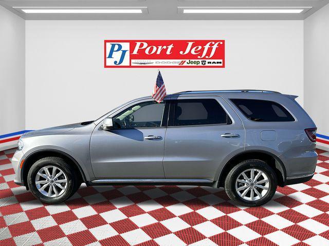 used 2021 Dodge Durango car, priced at $30,898