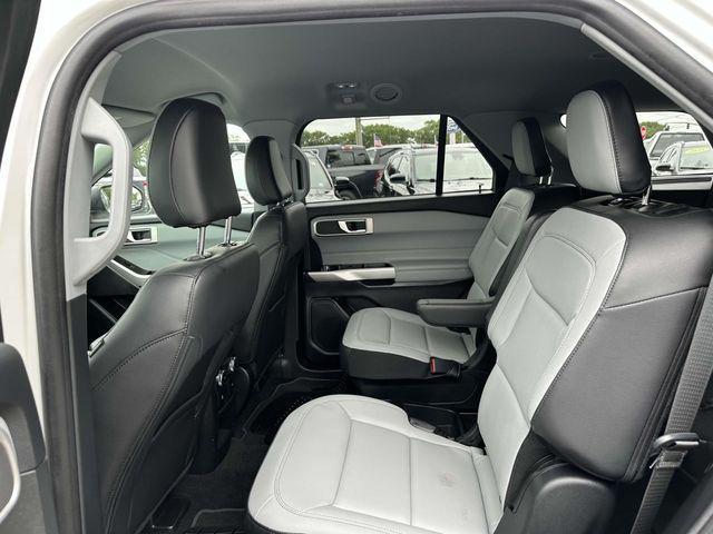 used 2021 Ford Explorer car, priced at $28,994
