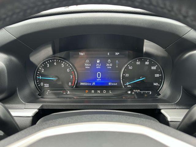 used 2021 Ford Explorer car, priced at $28,994