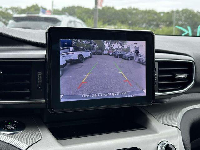 used 2021 Ford Explorer car, priced at $28,994