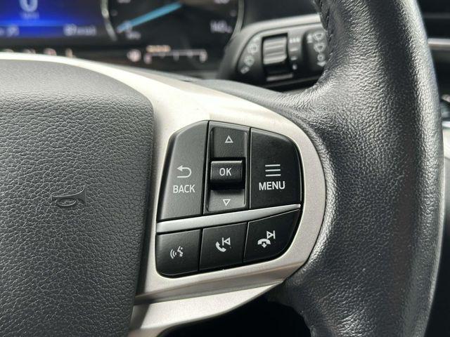 used 2021 Ford Explorer car, priced at $28,994