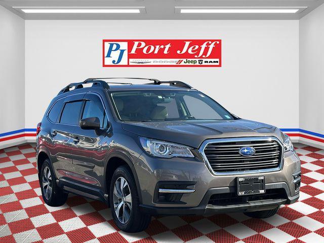 used 2021 Subaru Ascent car, priced at $24,398