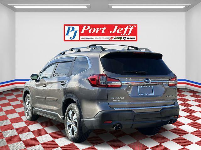 used 2021 Subaru Ascent car, priced at $24,398