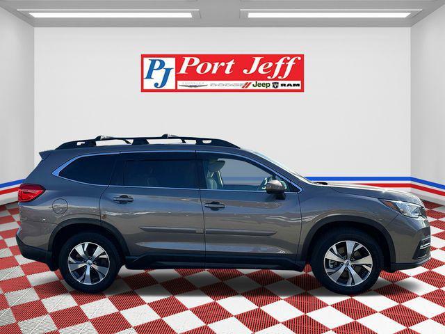 used 2021 Subaru Ascent car, priced at $24,398