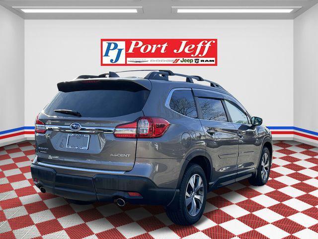 used 2021 Subaru Ascent car, priced at $24,398