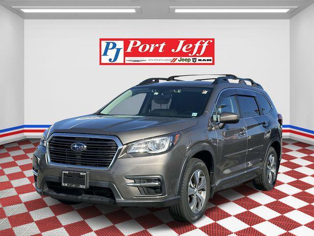 used 2021 Subaru Ascent car, priced at $24,398